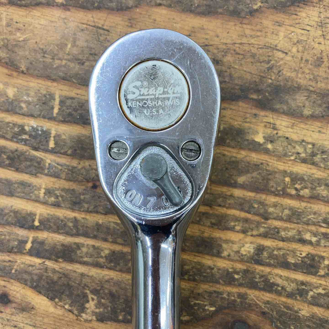 【中古品】スナップオン Snap-on 1/2ラチェットハンドル S710 旧ロゴ【柏店】