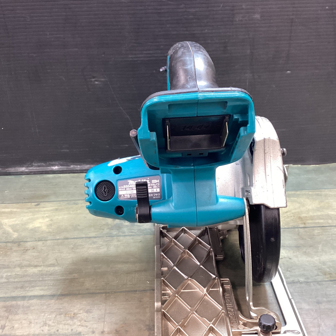 マキタ(makita) コードレス丸のこ SS540DZ 【東大和店】