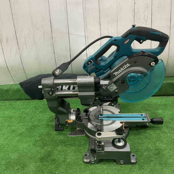★マキタ(makita) コードレススライドマルノコ LS001GZ 40V 動作確認済【川口店】