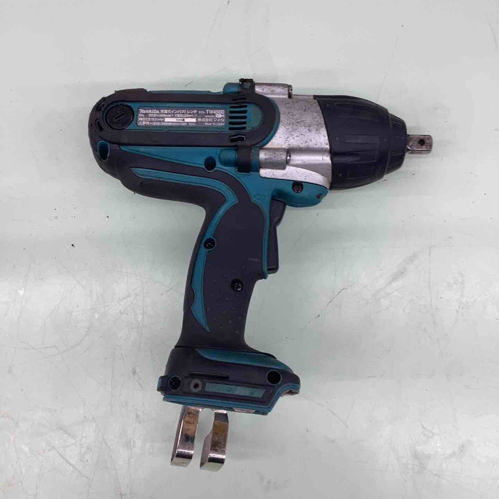 ☆マキタ(makita) コードレスインパクトレンチ TW450DZ 本体ひび割れ有　【越谷店】
