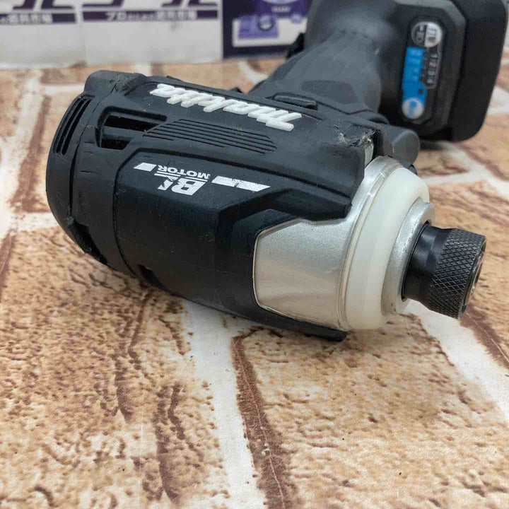 ★マキタ(makita) コードレスインパクトドライバー TD162DRGXB【所沢店】