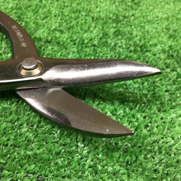 【中古品】 盛光/MORIMITSU 金切鋏 【鴻巣店】