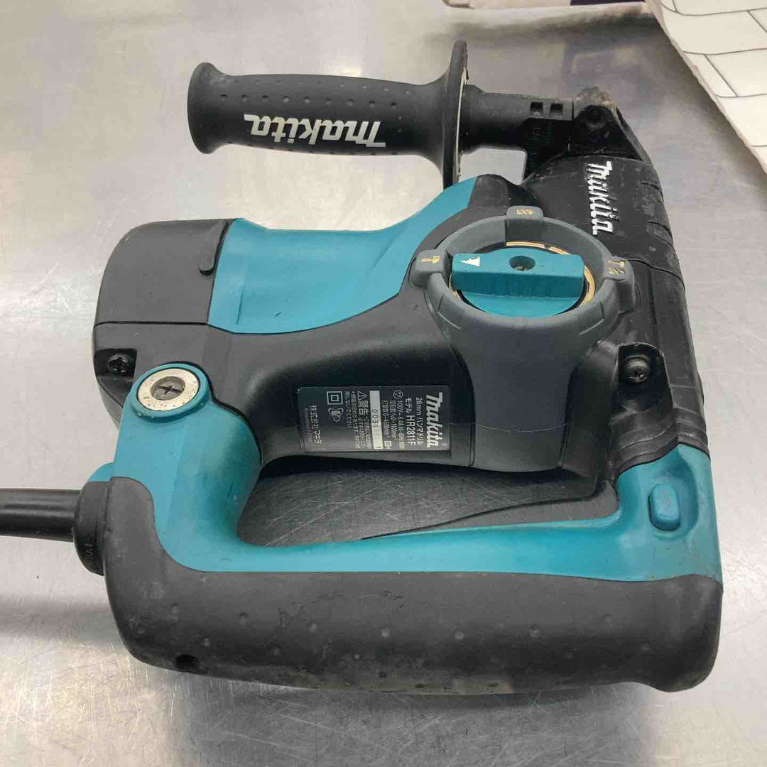 ★マキタ(makita) ハンマドリル HR2811F【所沢店】