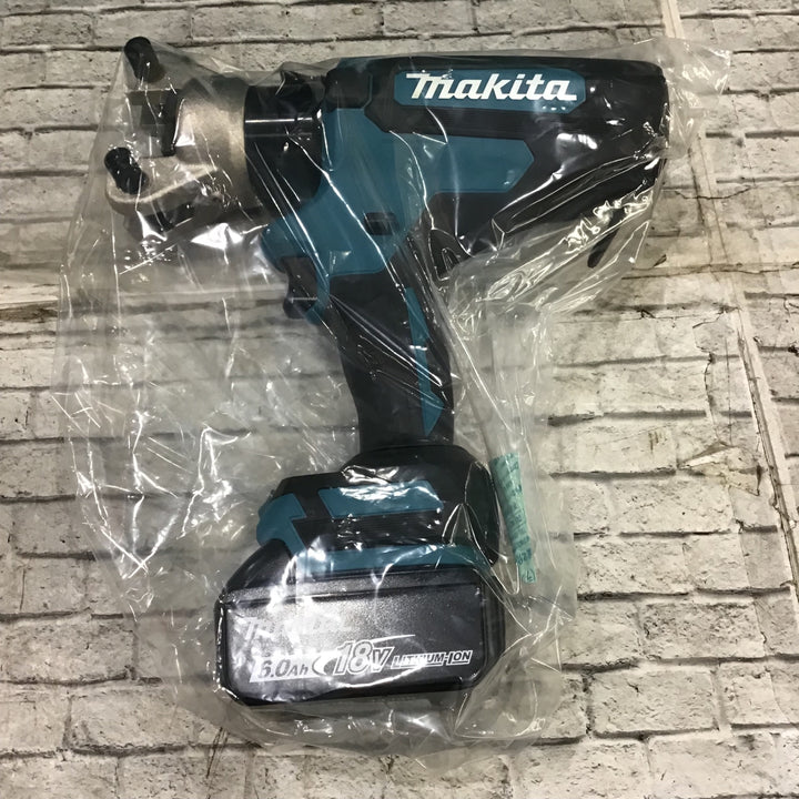 ★マキタ(makita) コードレス圧着機 TC300DRG【川口店】