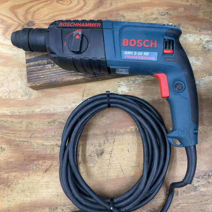 ☆ボッシュ(BOSCH) ハンマドリル GBH2-22RE【柏店】