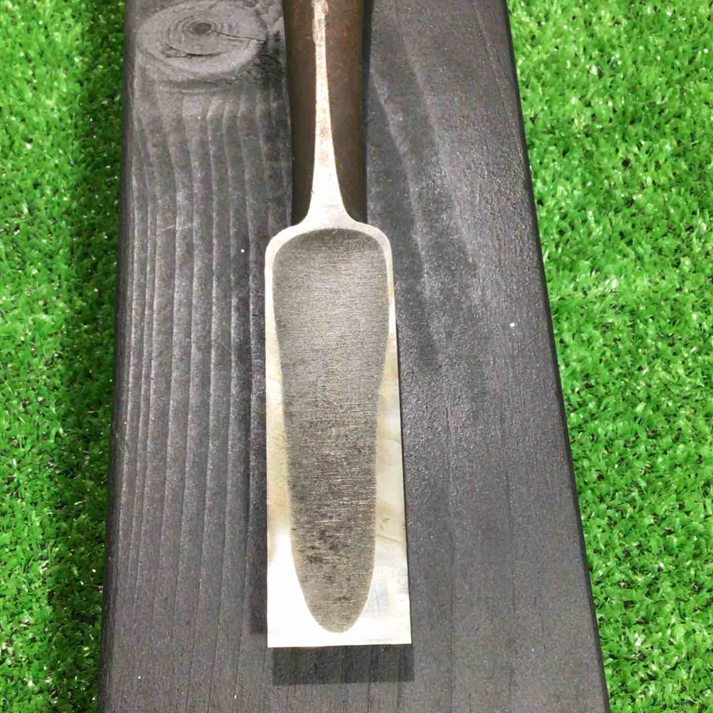 左市弘(反転文字)作 叩き鑿 八分 【川口店】 – アクトツールオンライン
