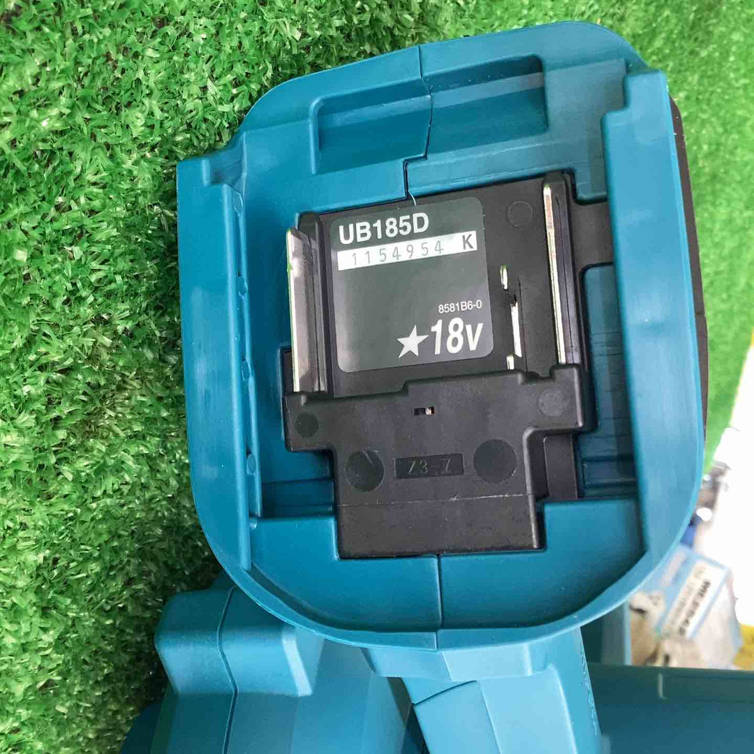 ★マキタ(makita) コードレスブロワ UB185DZ【越谷店】