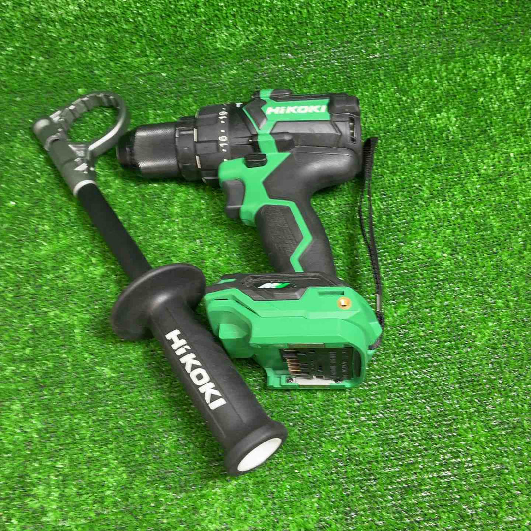 ハイコーキ(HIKOKI ※旧:日立工機) コードレス振動リルドライバー DV36DC(NN)【藤沢店】