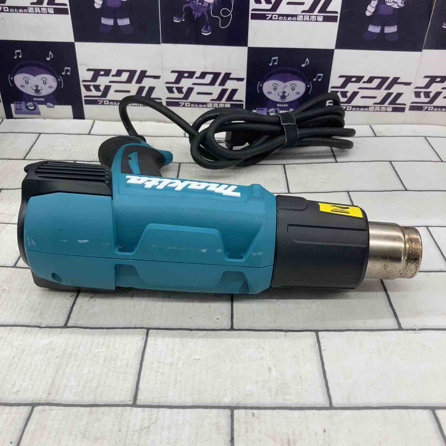 ☆マキタ(makita) ヒートガン HG6031VK【所沢店】 – アクトツール