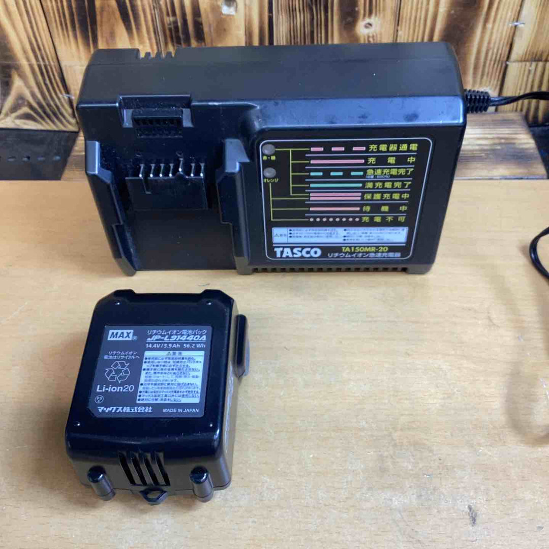 ◇タスコ(TASCO) コードレス真空ポンプ TA150MR【越谷店】