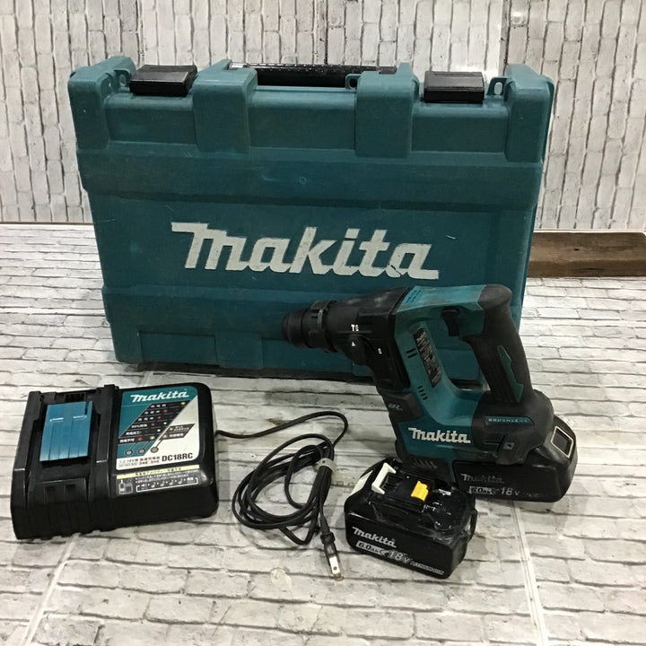 ★マキタ(makita) コードレスハンマドリル HR171DRGX【川口店】