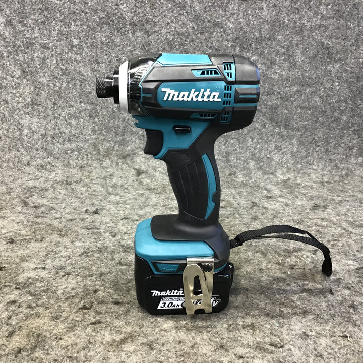 ★マキタ(makita) コードレスインパクトドライバー TD138DRFX【越谷店】