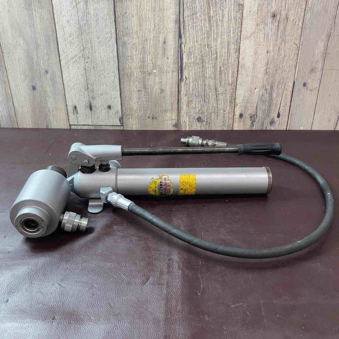 【中古品】カクタス(CACTUS) 手動油圧パンチャ CP-3 穴あけ機 カッター【東大和店】