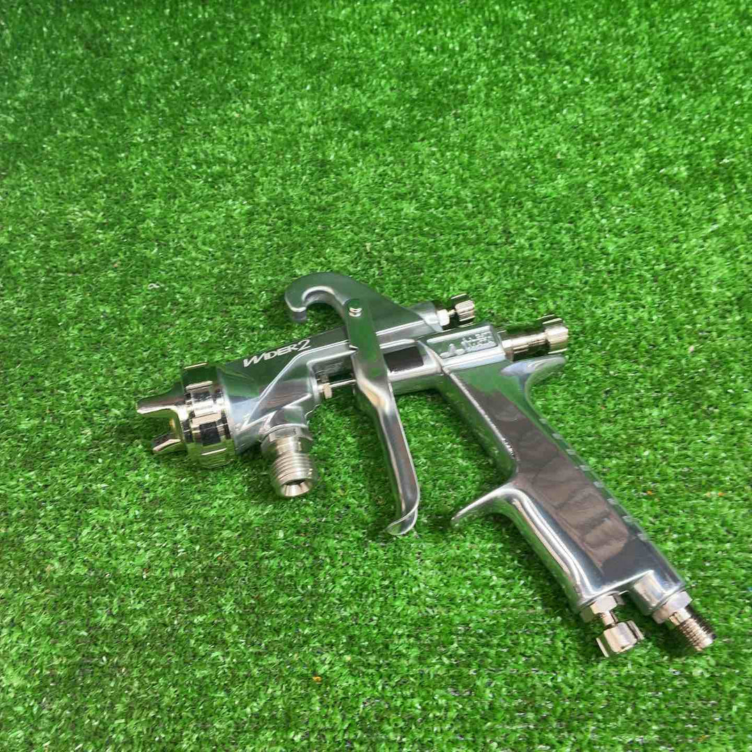 アネスト岩田 圧送式スプレーガン WIDER2-12G2P【藤沢店】