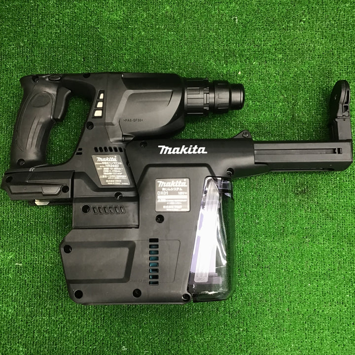 ☆マキタ(makita) コードレスハンマドリル HR244DGXVB【草加店】