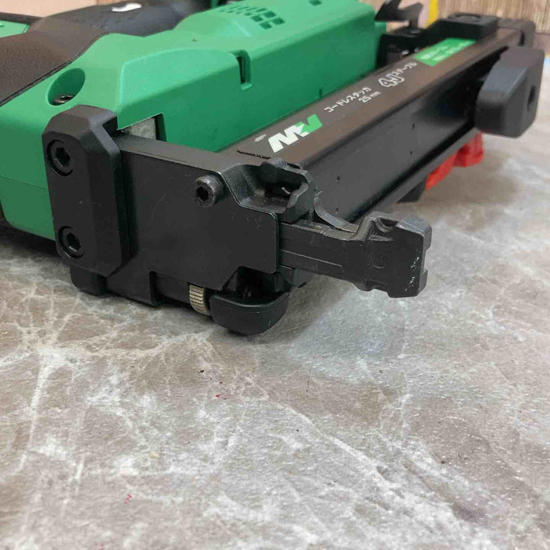 ★ハイコーキ(HIKOKI ※旧:日立工機) コードレスタッカ N3604DJ(XPZ)【八潮店】