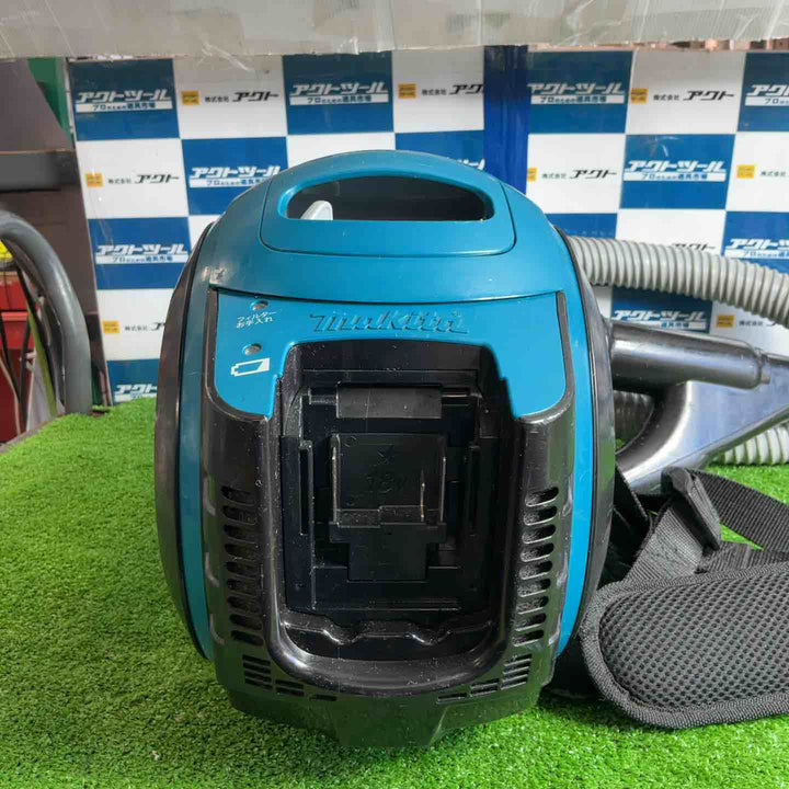 ☆マキタ(makita) コードレスサイクロン掃除機 CL500DZ【草加店】