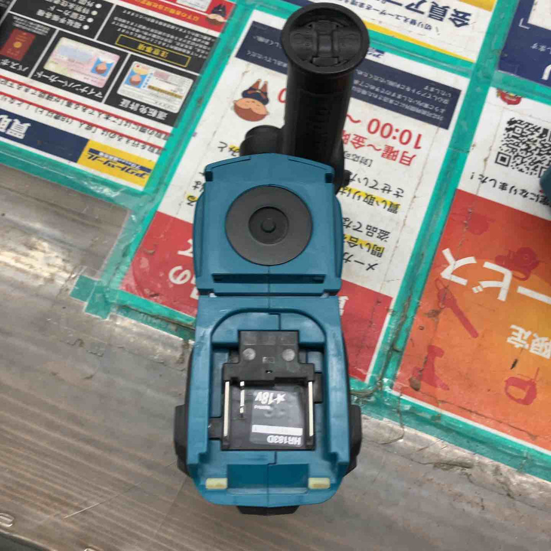 ★マキタ(makita) コードレスハンマドリル HR183DZK【戸田店】