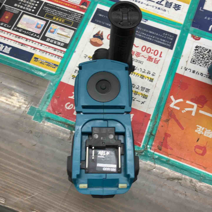 ★マキタ(makita) コードレスハンマドリル HR183DZK【戸田店】