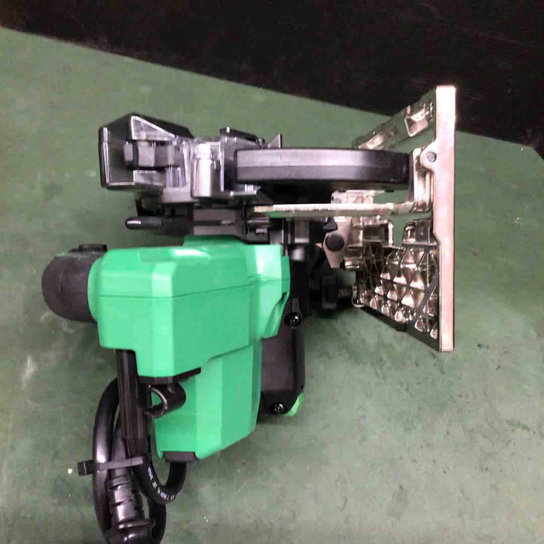 ★ハイコーキ(HIKOKI ※旧:日立工機) 深切り電子集じんマルノコ C5YE【戸田店】