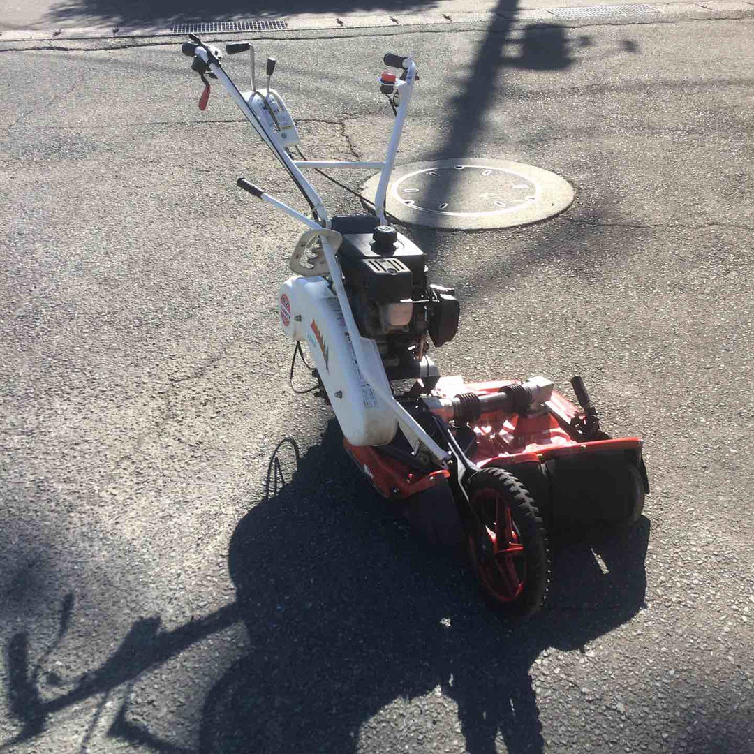 【中古品 / 店頭受取り限定】 共立/KIORITZ 畦草刈機 AZ603 ウイングモアー 二面刈り 【鴻巣店】