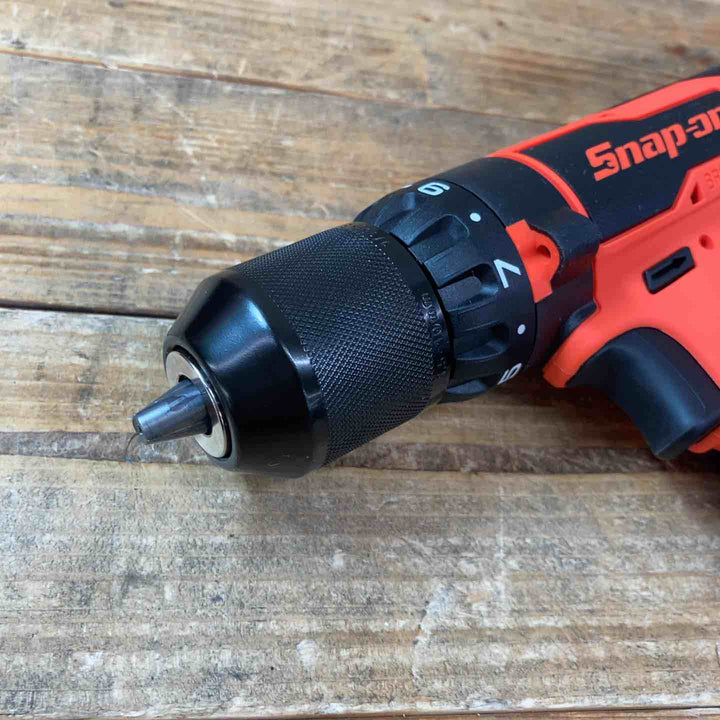【未使用店頭展示品】 スナップオン(Snap-on) 充電式ドリル(本体)CDR861ODB コードレス 14.4V 【東大和店】