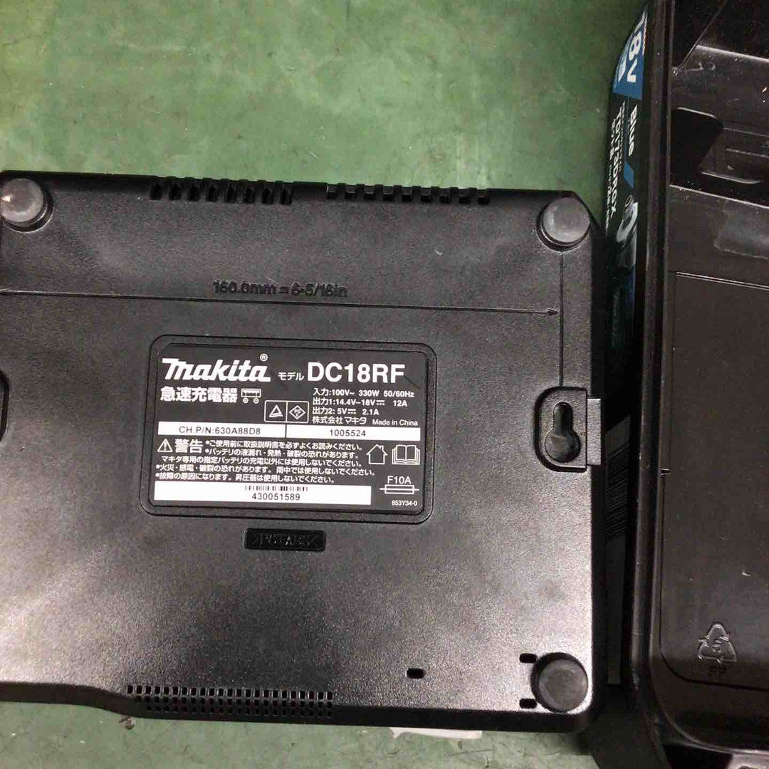 ★マキタ(makita) コードレスインパクトドライバー TD173DRGX【戸田店】