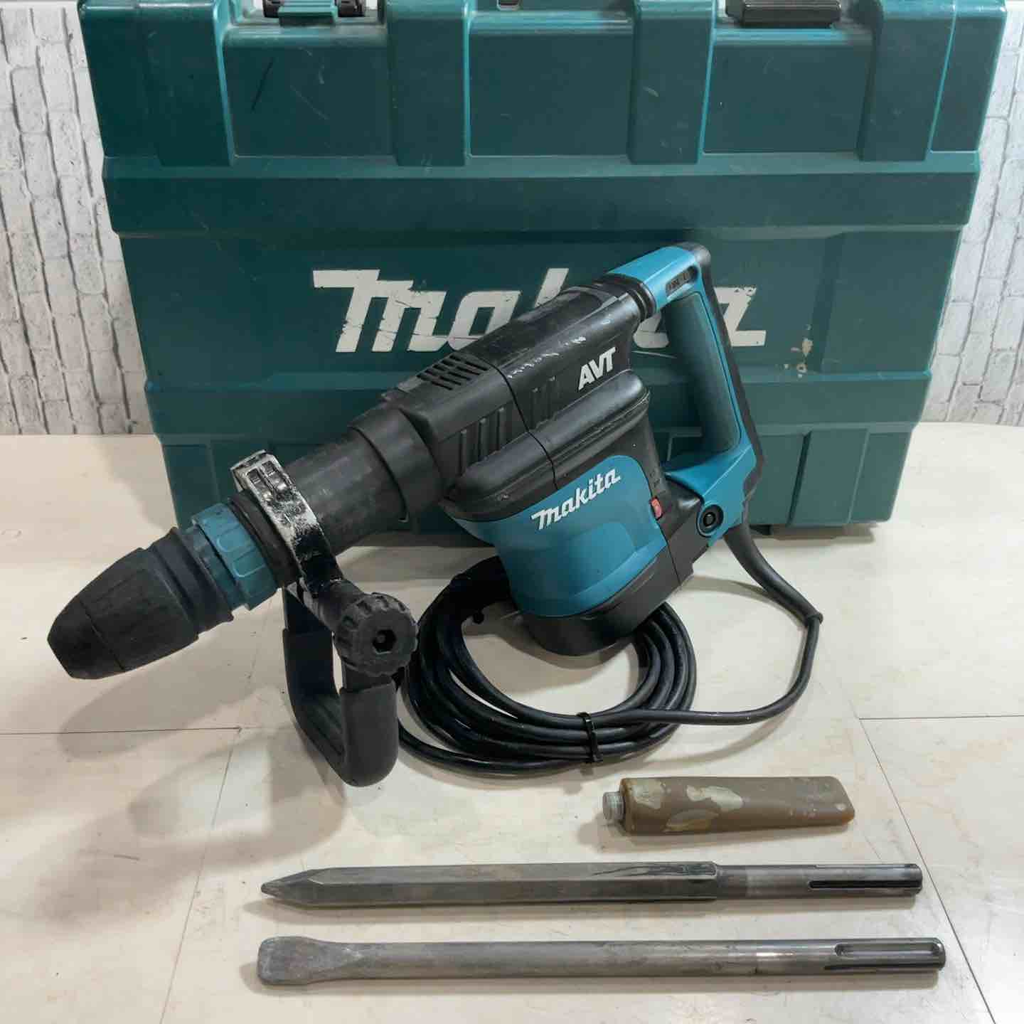☆マキタ(makita) 電動ハンマ HM1111C【川口店】 – アクトツール