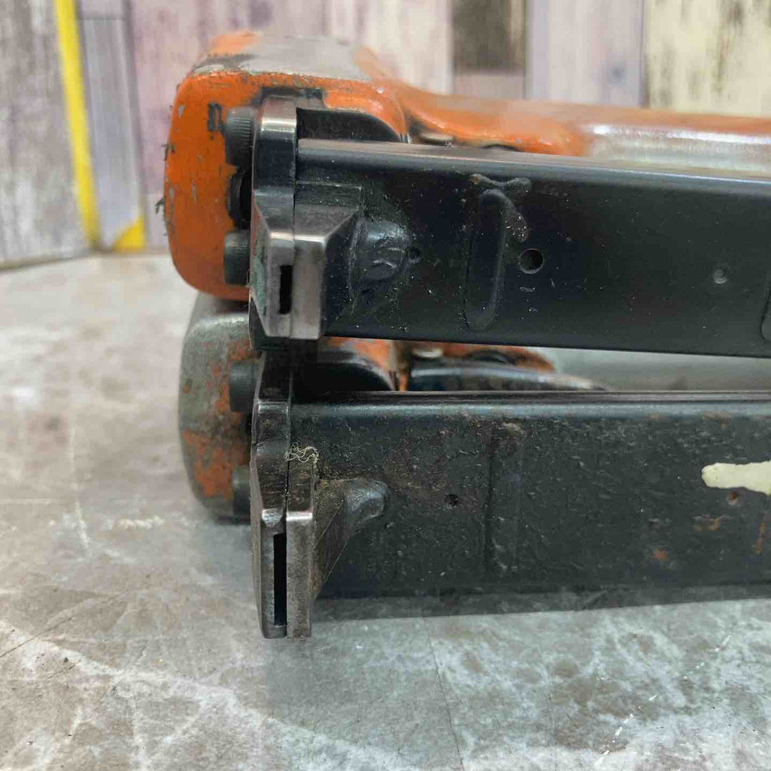 【中古品】2台セット MAX 常圧エアネイラ TA-20A/413J TA-20A/1013J 動作確認済み【八潮店】