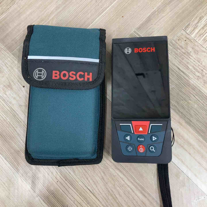 ◇ボッシュ(BOSCH) データ転送レーザー距離計 GLM150C【八潮店】