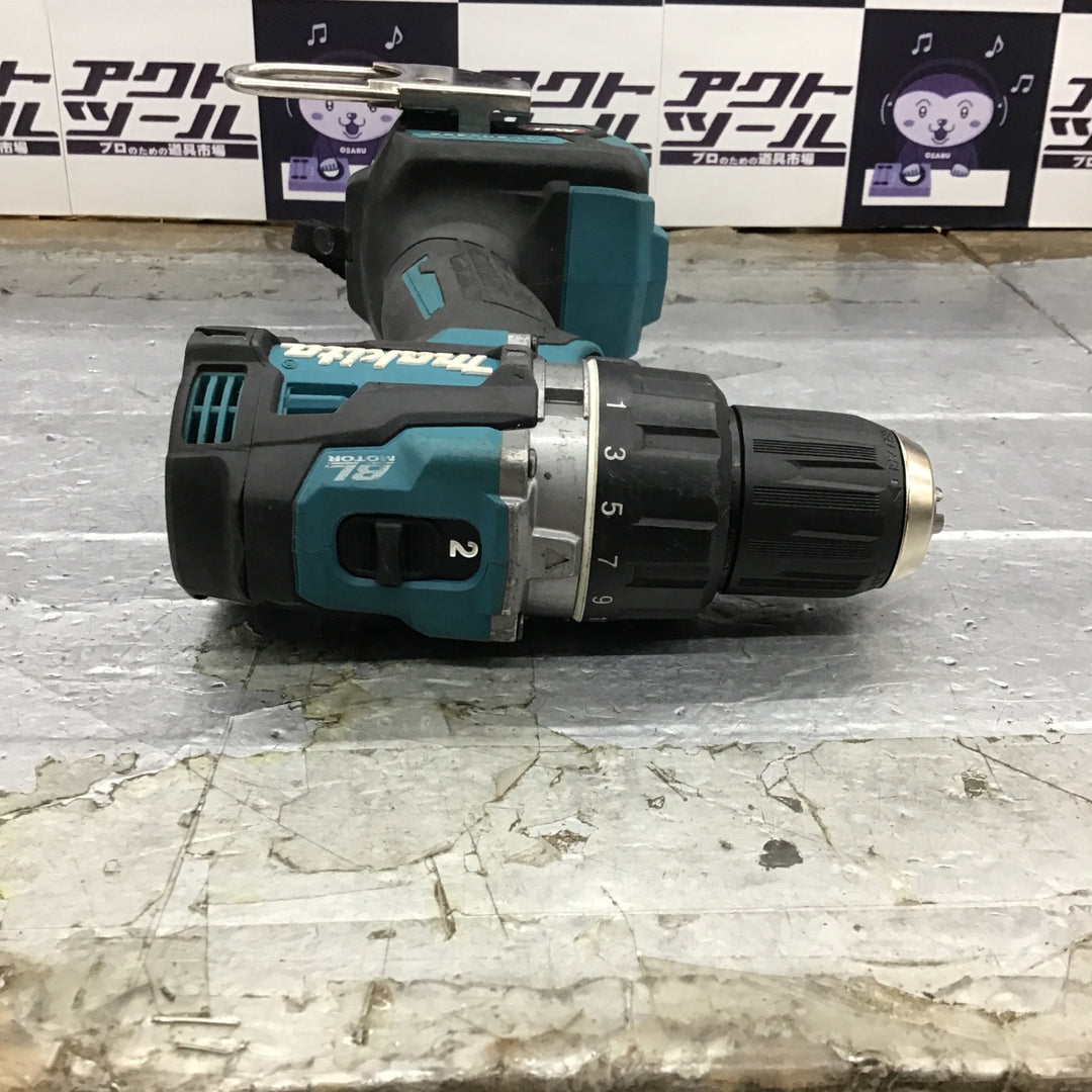 ★マキタ(makita) コードレスドリルドライバー DF002GRDX【所沢店】