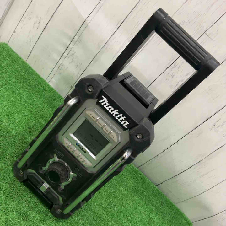 ★マキタ(makita) コードレスラジオ MR108B 動作確認済【川口店】