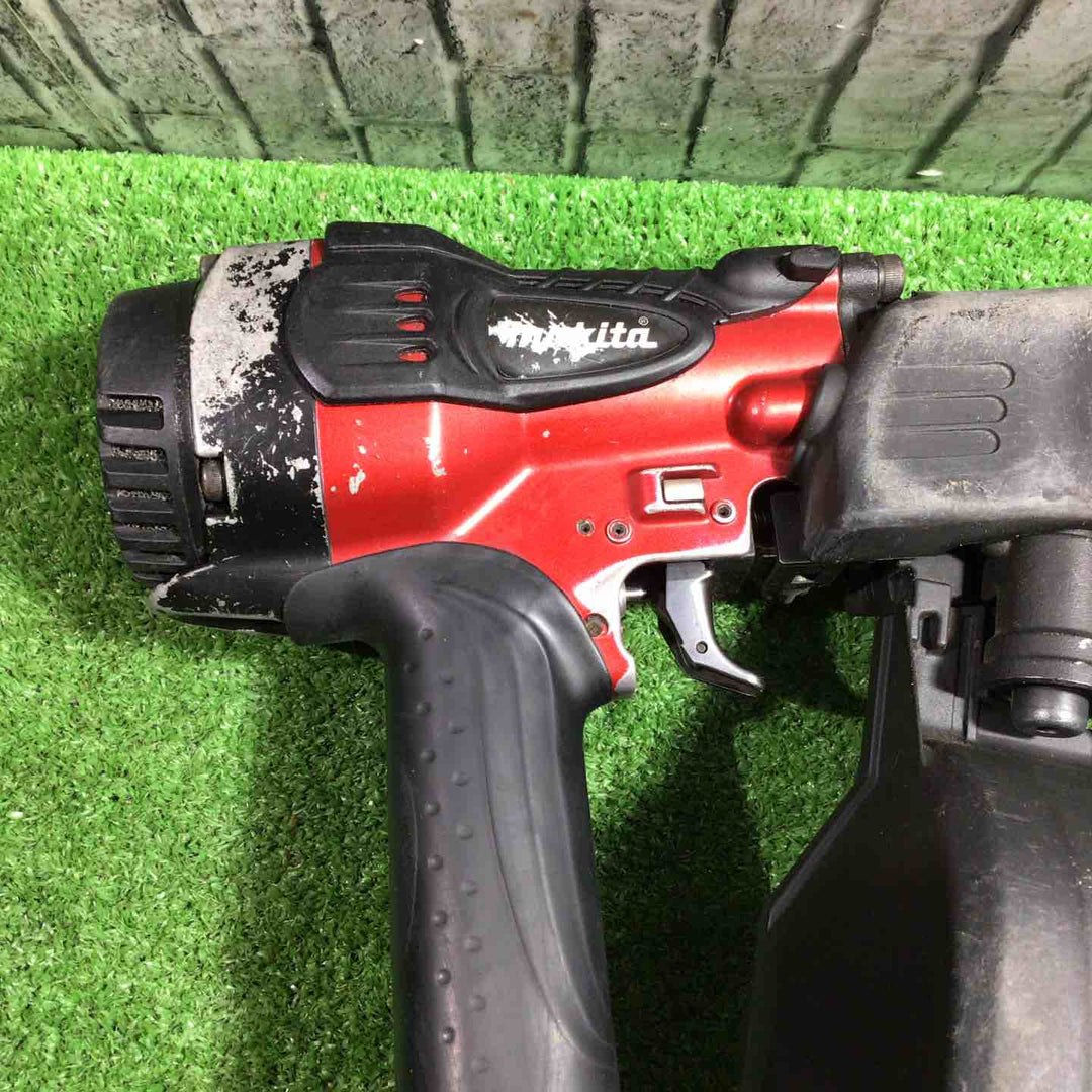 【ジャンク品】★マキタ(makita) 高圧エア釘打ち機 AN531H 保証なし【川口店】