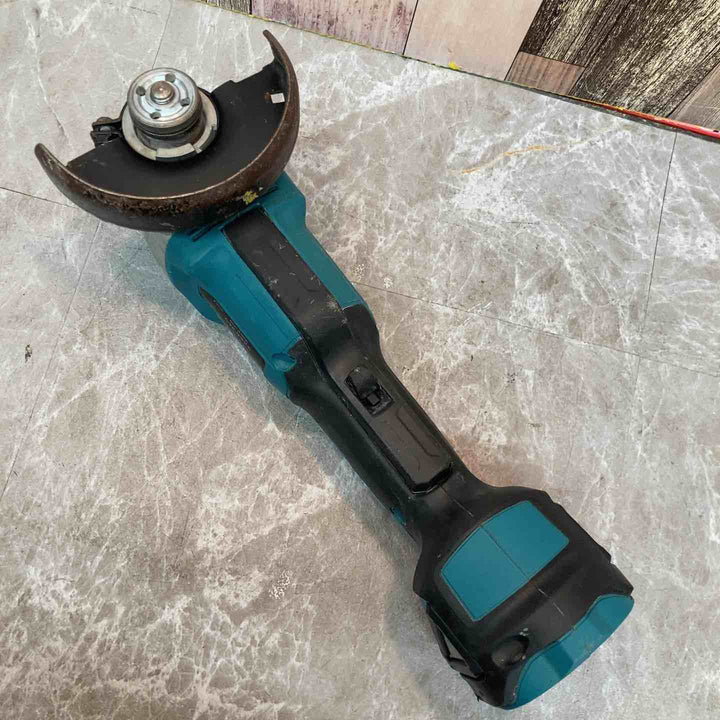 ★マキタ(makita) 100mmコードレスディスクグラインダ GA408DZ【八潮店】