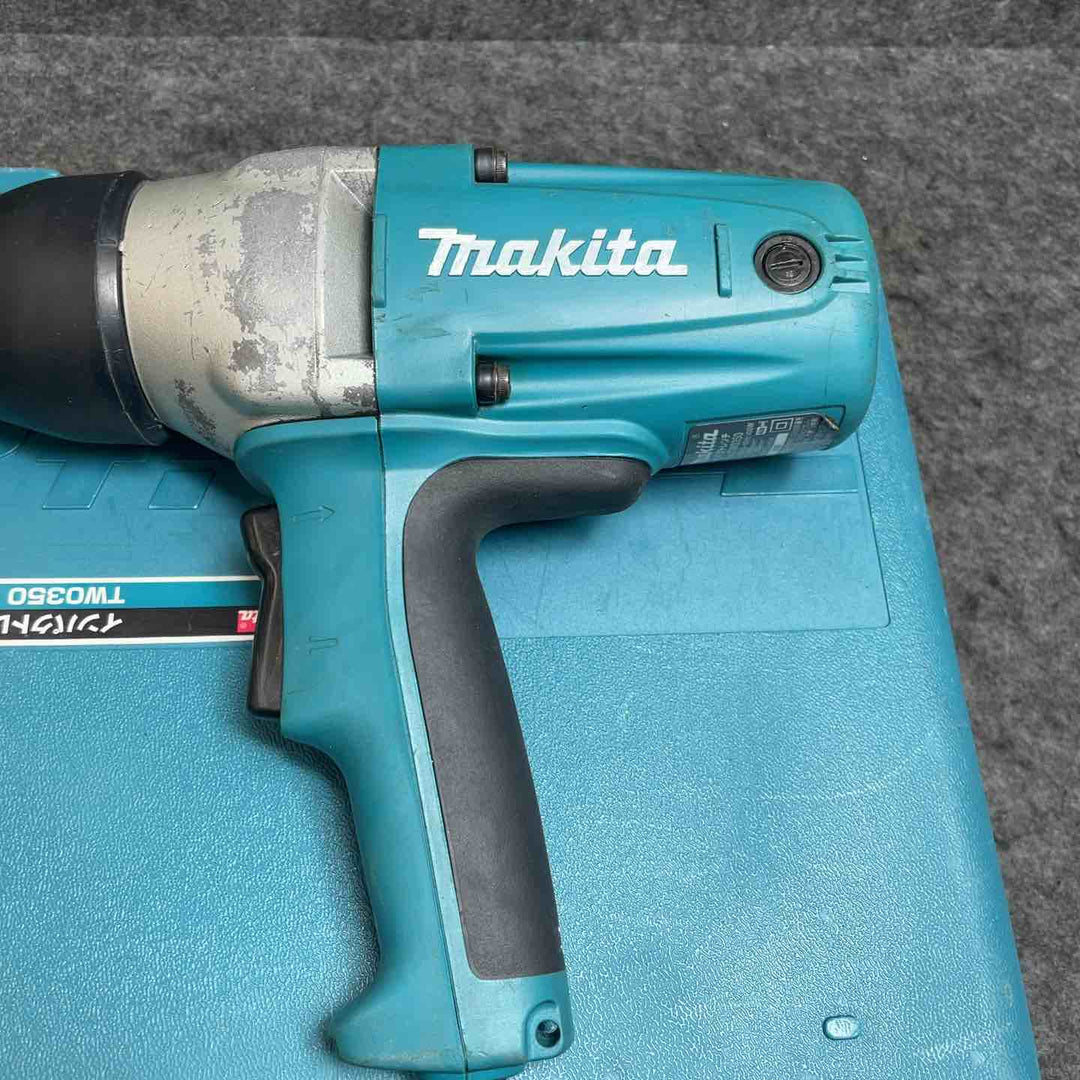 マキタ(makita) インパクトレンチ TW0350【桶川店】