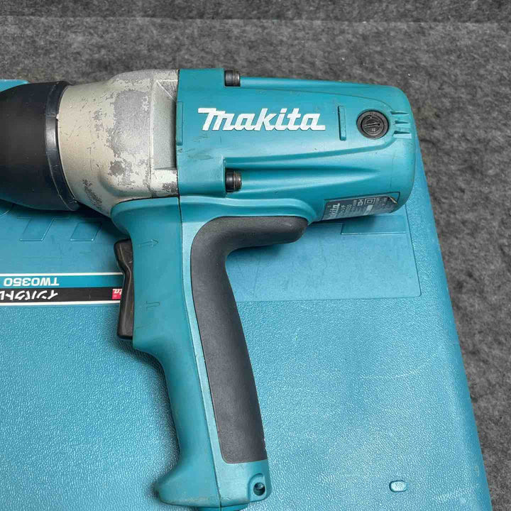 マキタ(makita) インパクトレンチ TW0350【桶川店】