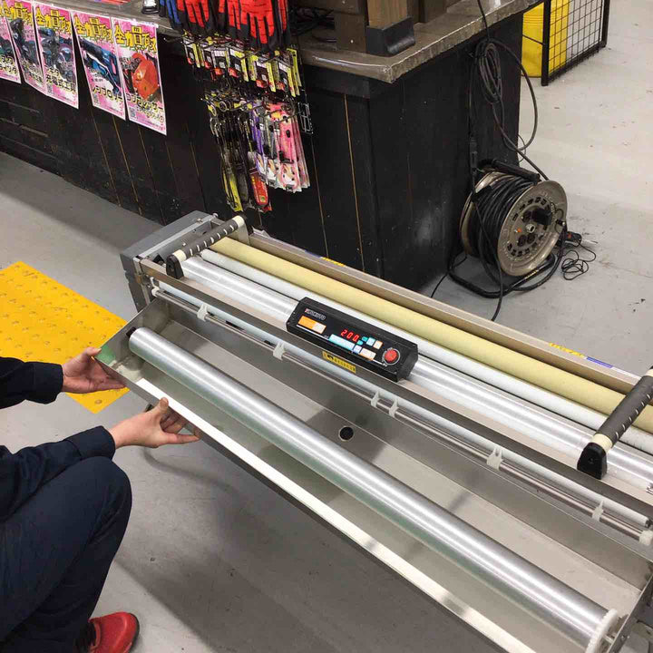 【店頭受取り限定】極東 糊付け機 SALIDA(サリーダ)【戸田店】