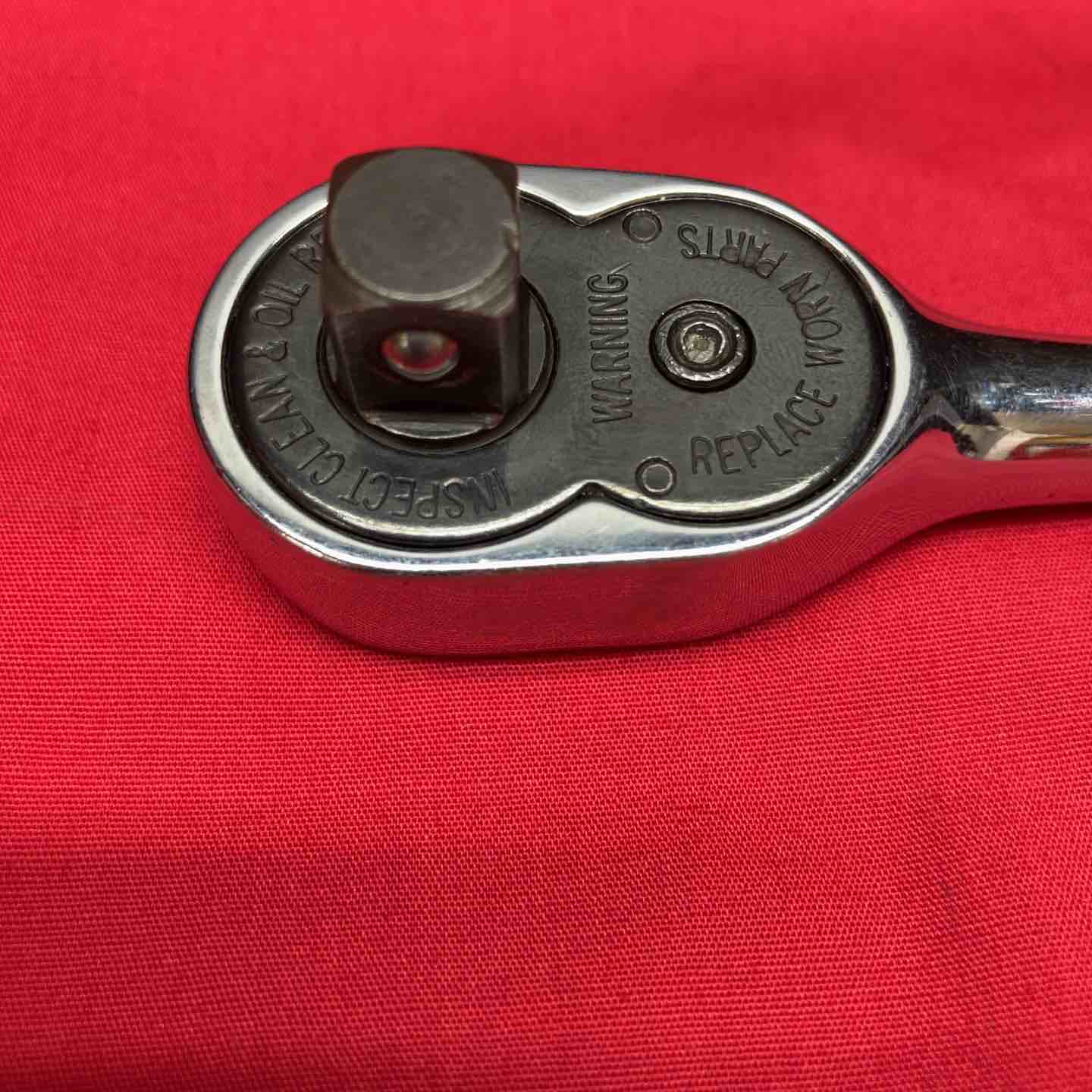 snap-on FK720 ショートラチェット【市川行徳店】【店頭取引限定】【中古】管理番号：ITPQVTAOH5B8 △スナップオン(Snap-on)ショートラチェットハンドル FK720【川越店