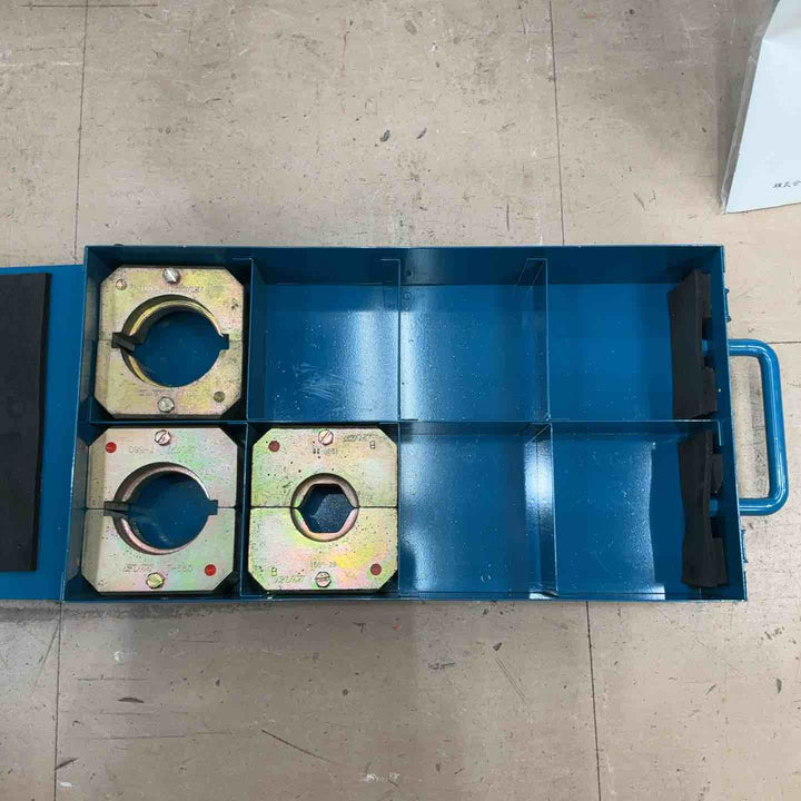 ◇泉精器(IZUMI) 油圧圧縮工具 EP-520C【草加店】