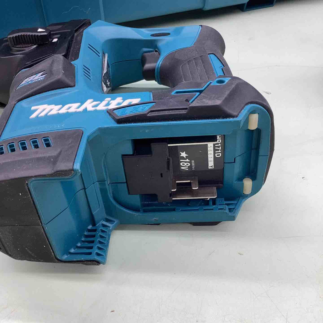★マキタ(makita) コードレスハンマドリル HR171DRGX【越谷店】