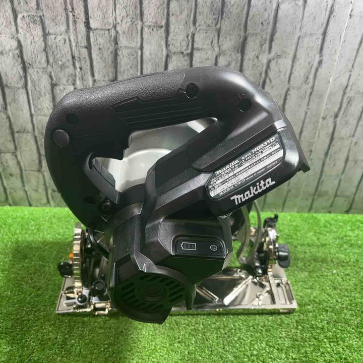 ★マキタ(makita) 18V コードレス丸のこ HS631DZSB【川口店】