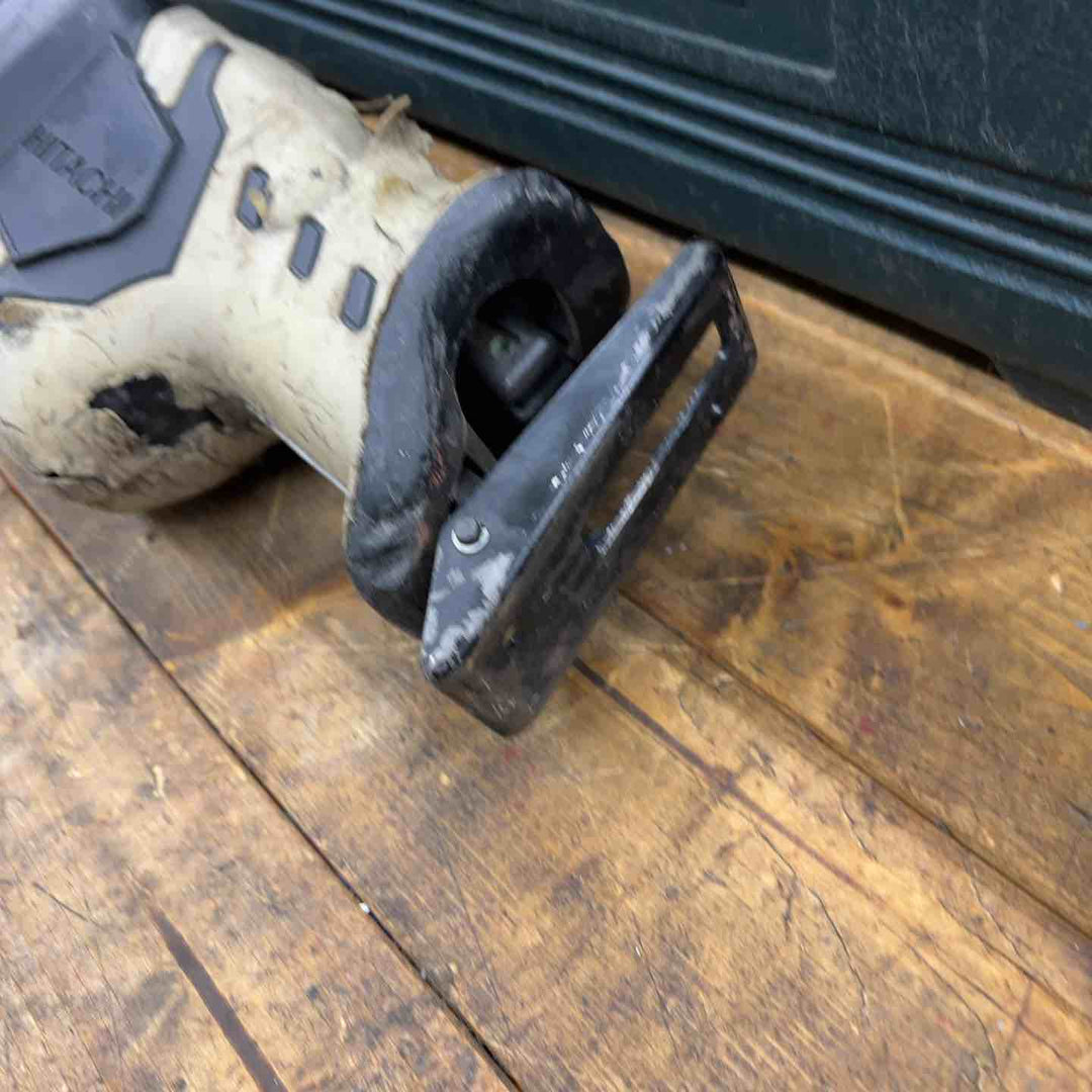 【中古品】ハイコーキ(HIKOKI ※旧:日立工機)  セーバソー CR13VBY【所沢店】