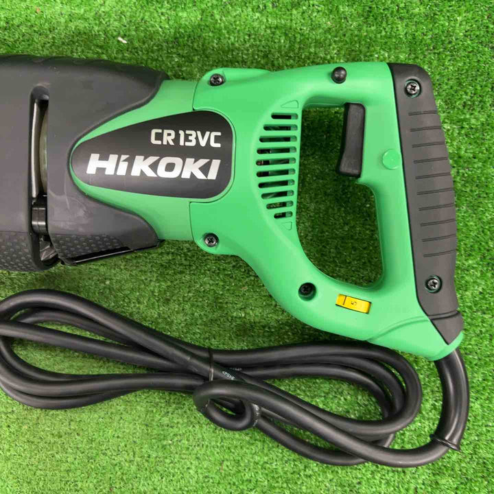★ハイコーキ(HIKOKI ※旧:日立工機) 電子セーバーソー CR13VC【川崎店】