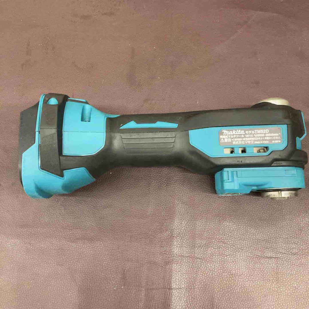 【中古品】 マキタ(makita) 18V コードレスマルチツール TM52DRG 【東大和店】