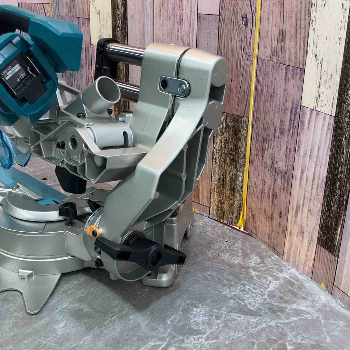 ☆マキタ(makita) コードレススライドマルノコ LS610DRG【八潮店