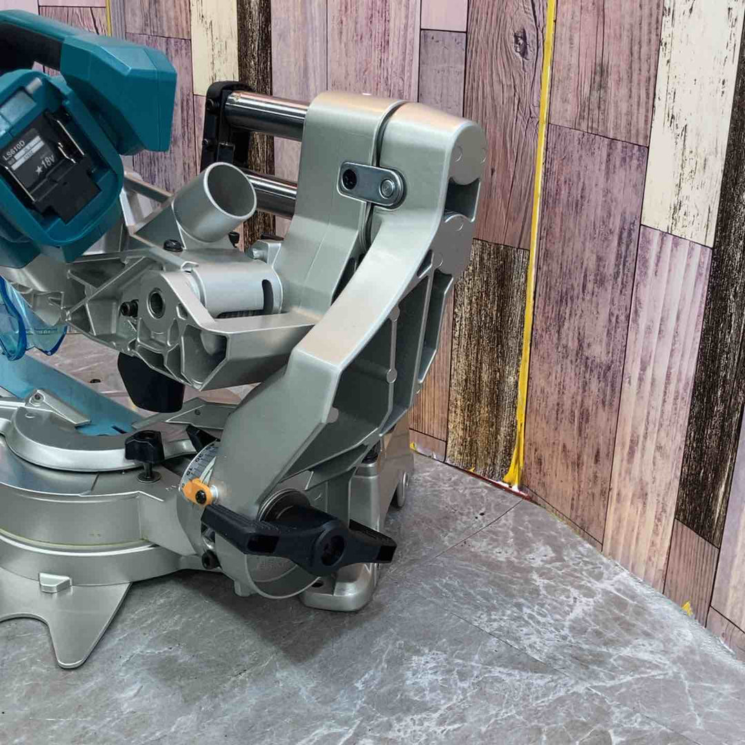 ★マキタ(makita) コードレススライドマルノコ LS610DRG【八潮店】