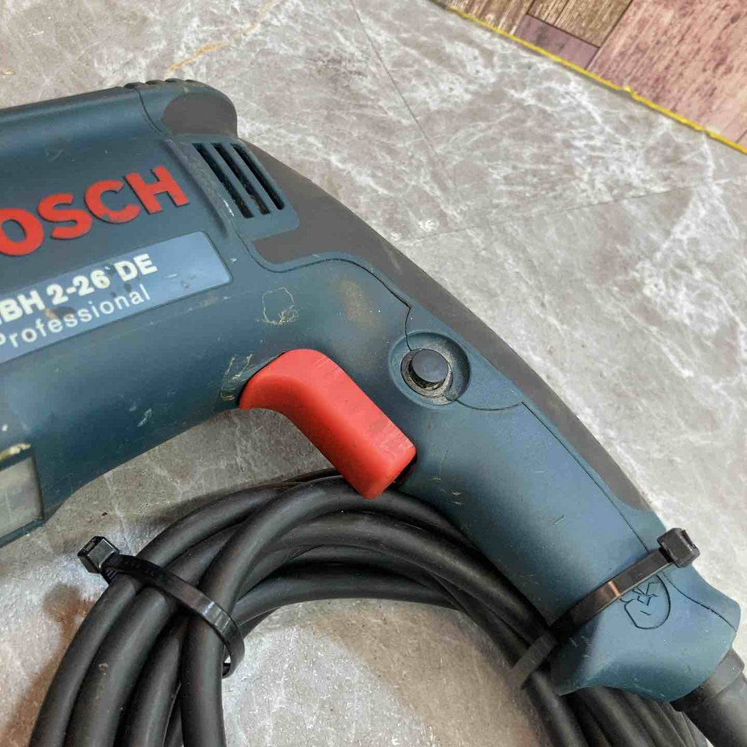 ★ボッシュ(BOSCH) ハンマドリル GBH2-26DE【八潮店】