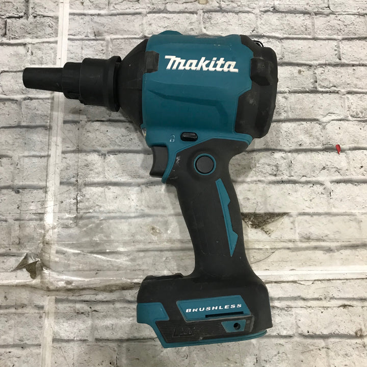 ★マキタ(makita) コードレスエアダスタ AS180DZ【川口店】