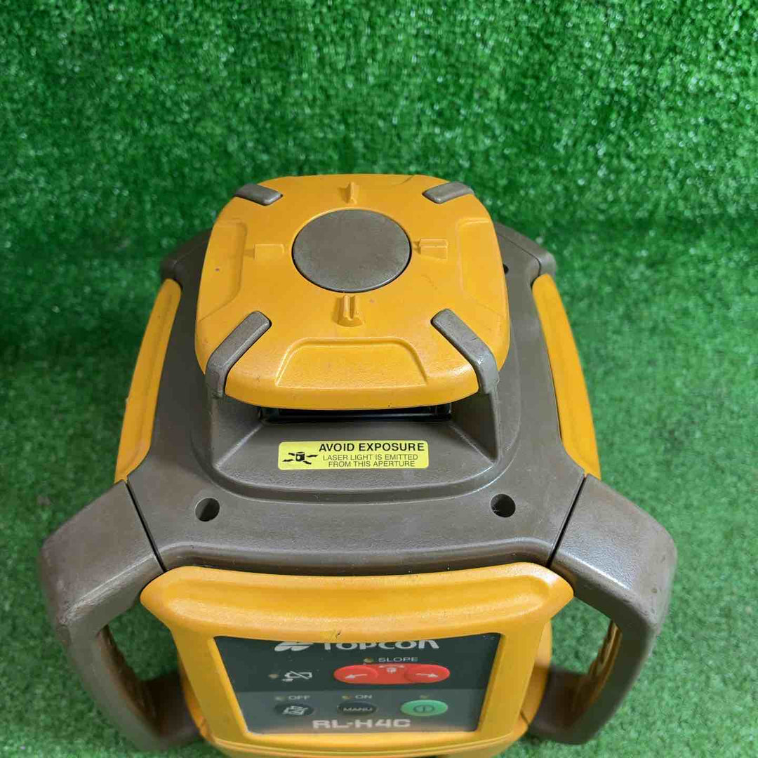 トプコン(TOPCON) ローテーティングレーザー RL-H4C【藤沢店】