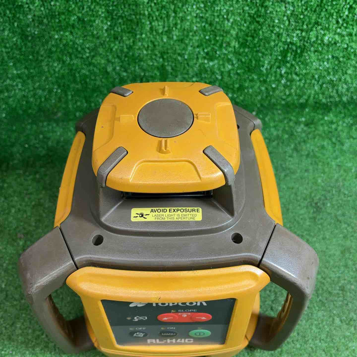 トプコン(TOPCON) ローテーティングレーザー RL-H4C【藤沢店】